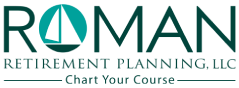 Roman Retirement Planning logo final